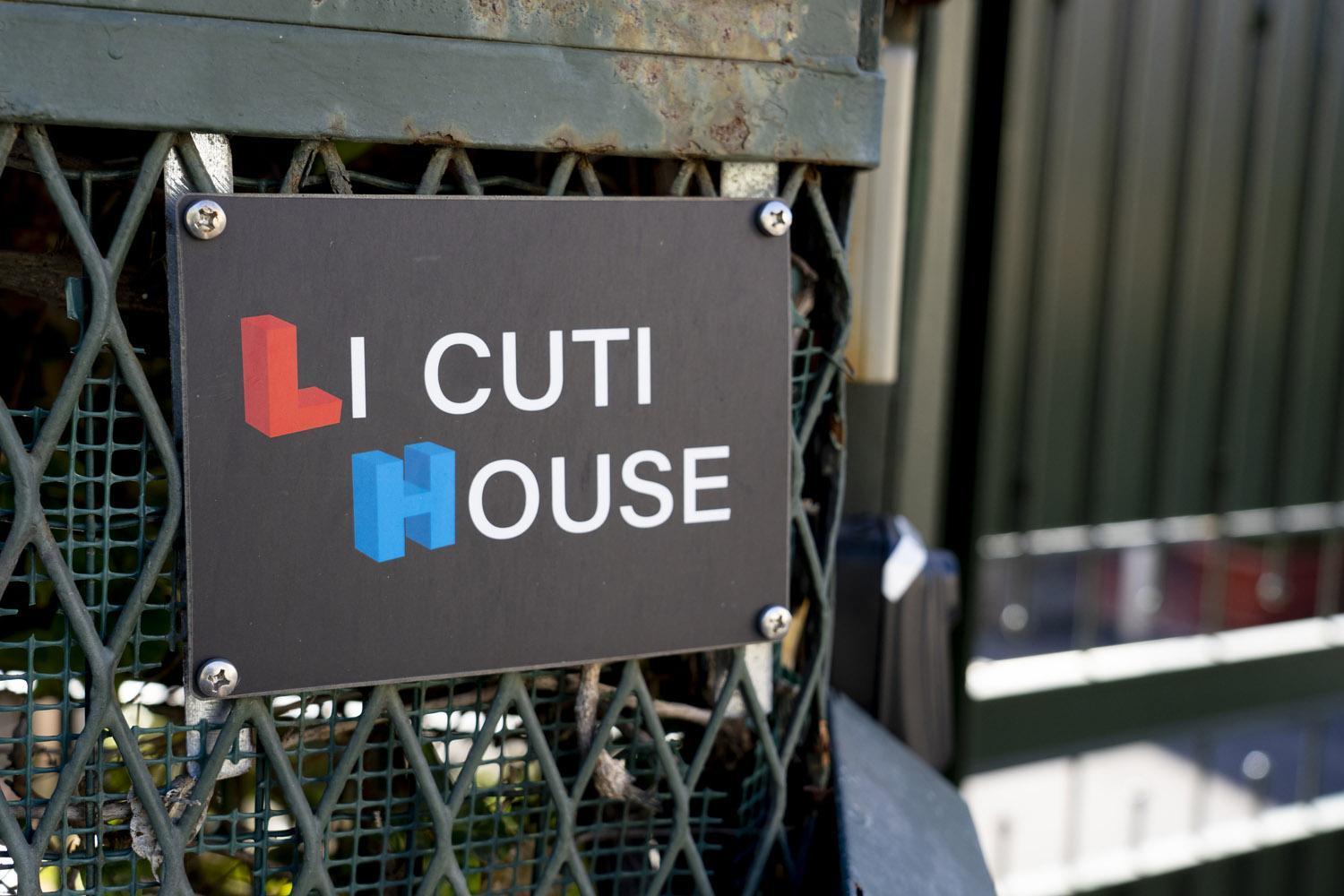 Willa Li Cuti House - Lungomare Self Check-In Katania Zewnętrze zdjęcie