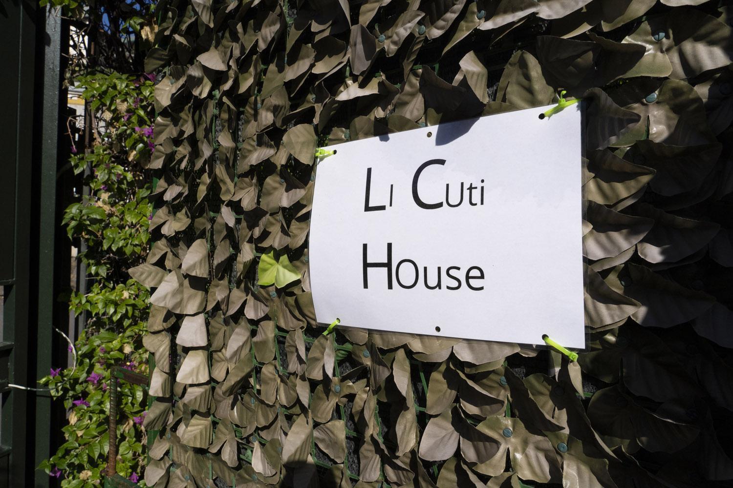 Willa Li Cuti House - Lungomare Self Check-In Katania Zewnętrze zdjęcie